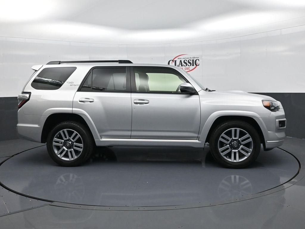 used 2024 Toyota 4Runner car, priced at $47,997