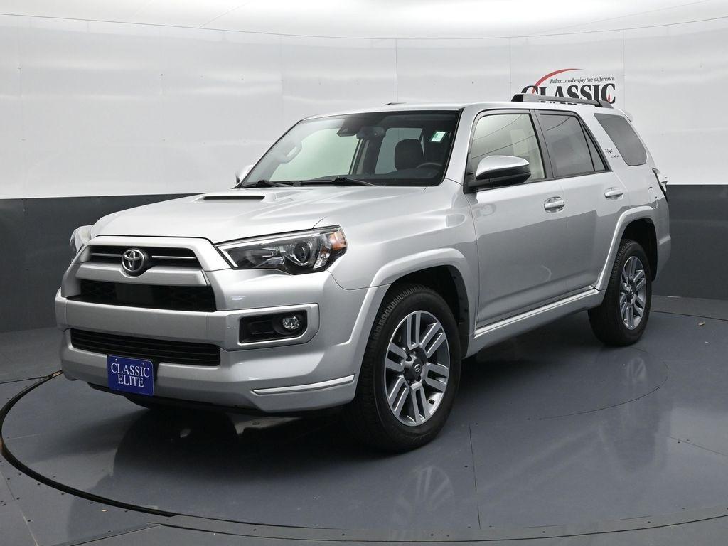 used 2024 Toyota 4Runner car, priced at $47,997