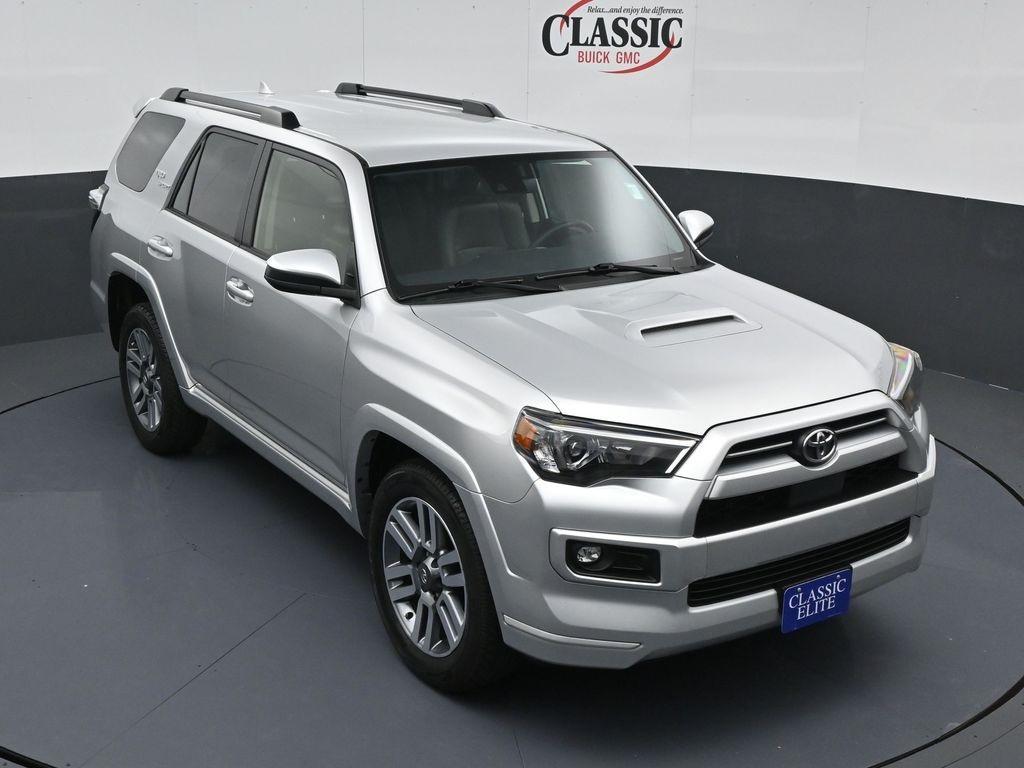 used 2024 Toyota 4Runner car, priced at $47,997