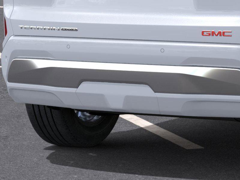 new 2026 GMC Terrain car, priced at $42,658