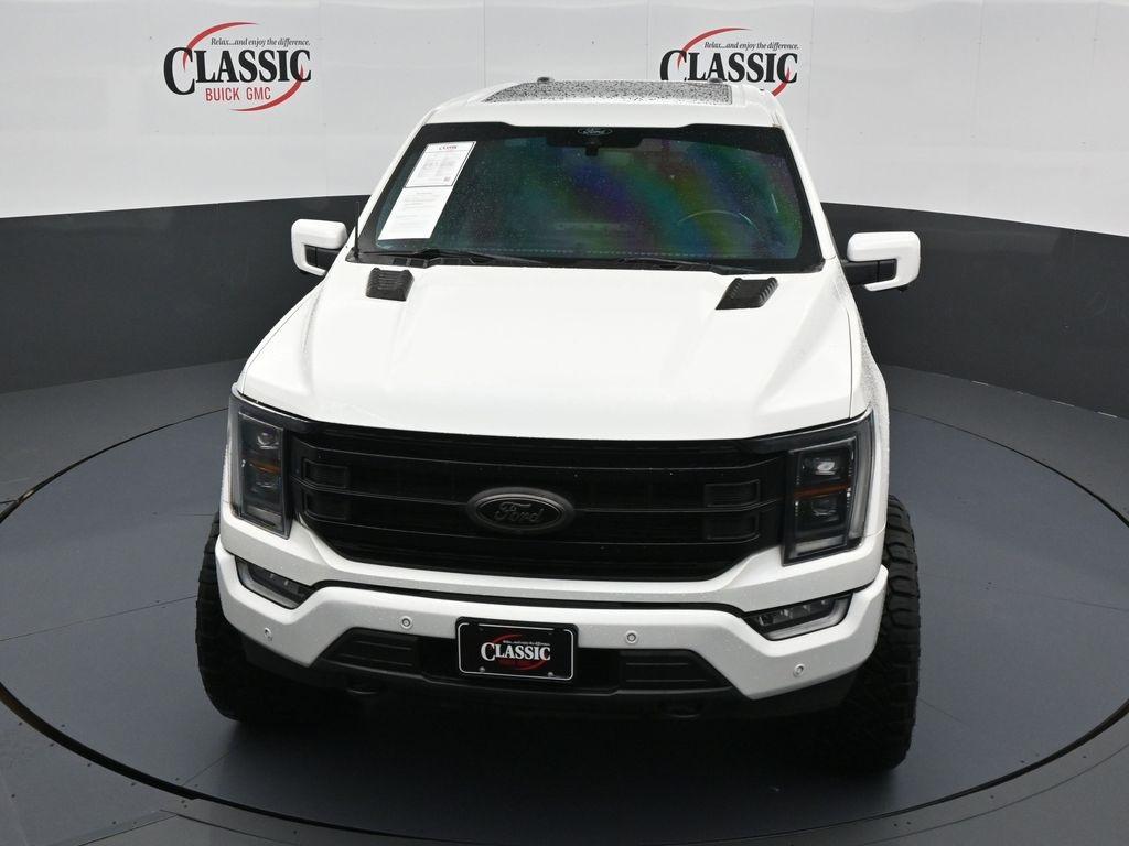 used 2022 Ford F-150 car, priced at $42,971