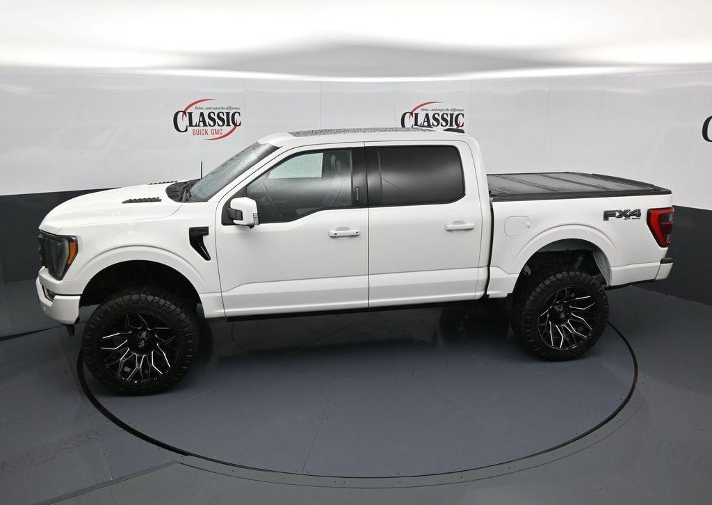 used 2022 Ford F-150 car, priced at $42,971