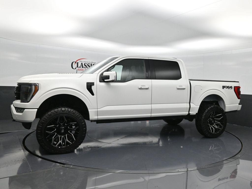 used 2022 Ford F-150 car, priced at $42,971