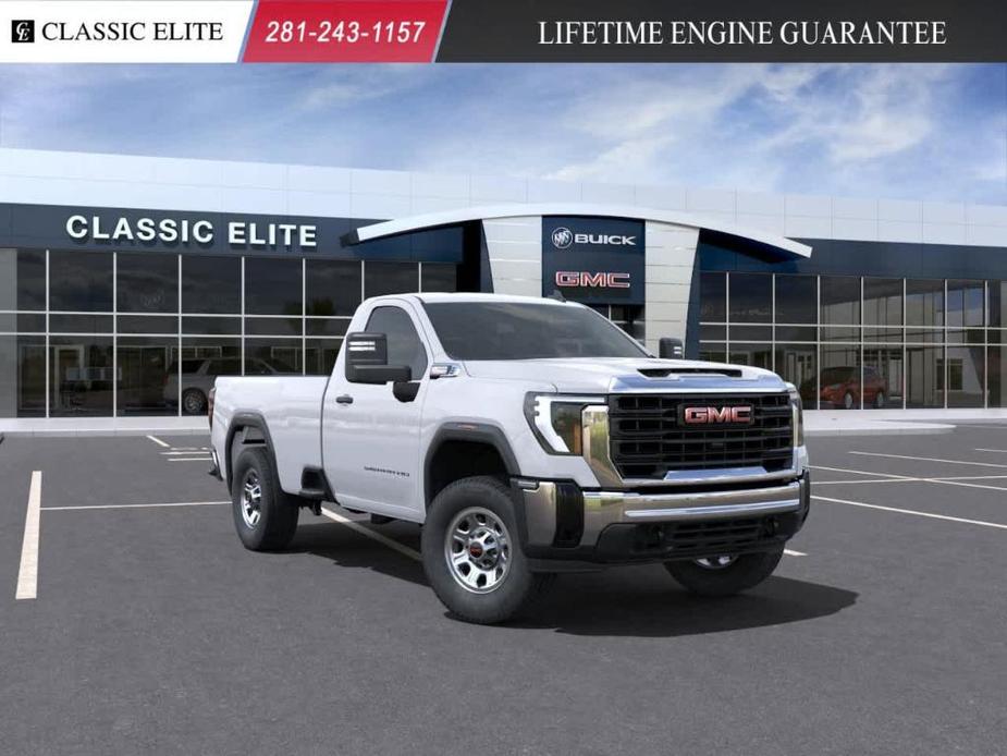 new 2024 GMC Sierra 2500 car, priced at $51,905