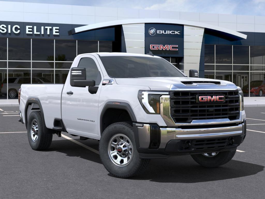 new 2024 GMC Sierra 2500 car, priced at $52,905