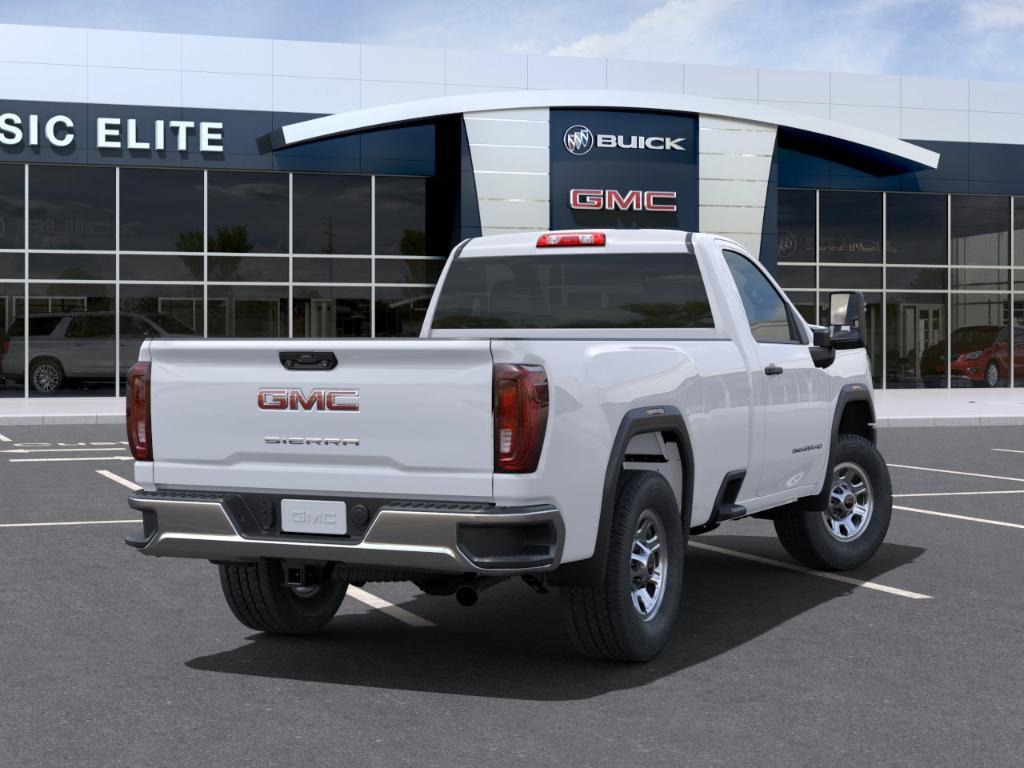 new 2024 GMC Sierra 2500 car, priced at $52,905