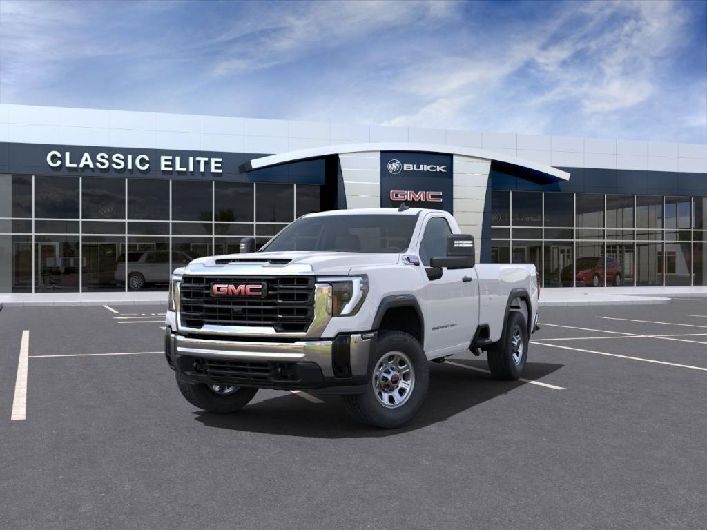 new 2024 GMC Sierra 2500 car, priced at $52,905
