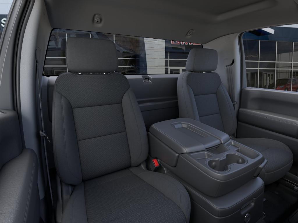 new 2024 GMC Sierra 2500 car, priced at $52,905