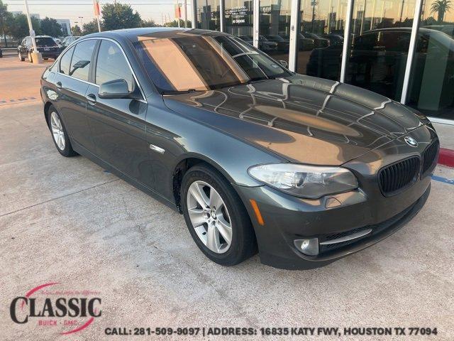 used 2012 BMW 528 car, priced at $5,898