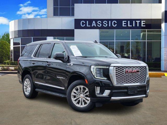 used 2023 GMC Yukon car, priced at $62,497