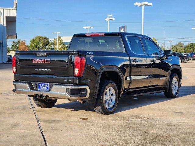 used 2022 GMC Sierra 1500 car, priced at $32,997