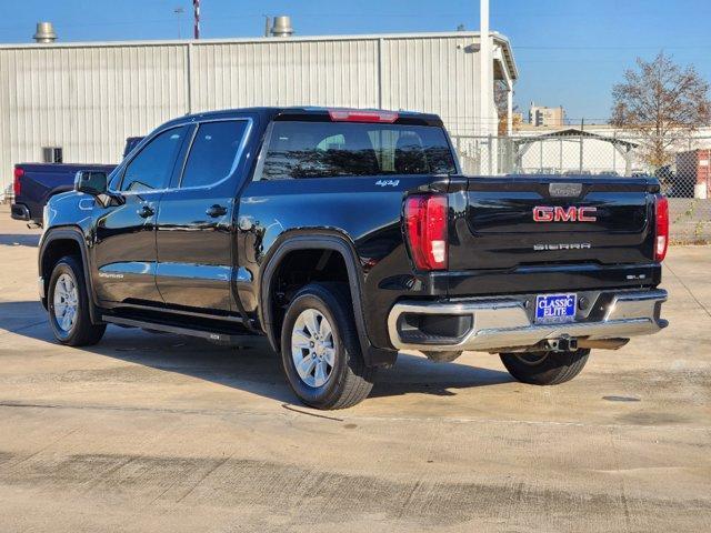 used 2022 GMC Sierra 1500 car, priced at $32,997