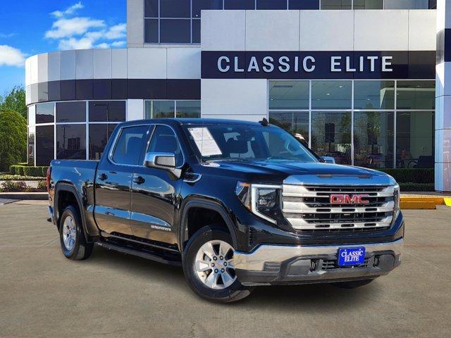 used 2022 GMC Sierra 1500 car, priced at $32,997