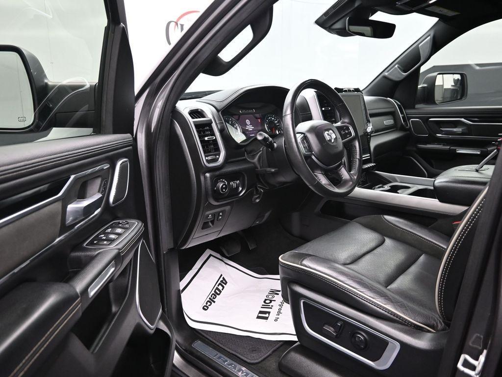 used 2021 Ram 1500 car, priced at $30,855