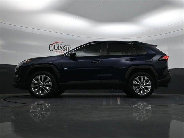 used 2024 Toyota RAV4 car, priced at $32,620