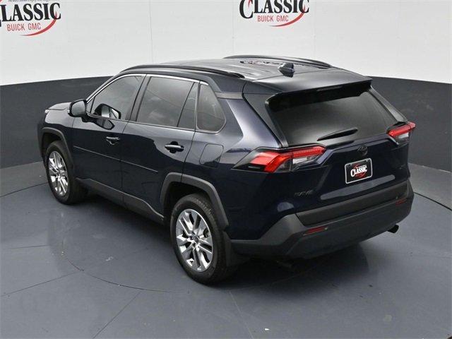 used 2024 Toyota RAV4 car, priced at $32,620