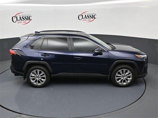 used 2024 Toyota RAV4 car, priced at $32,620