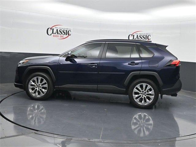 used 2024 Toyota RAV4 car, priced at $32,620