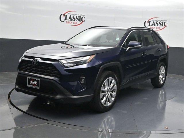 used 2024 Toyota RAV4 car, priced at $32,620