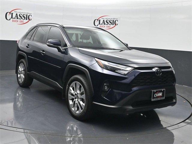 used 2024 Toyota RAV4 car, priced at $32,620