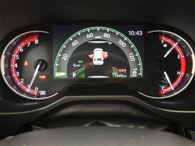 used 2024 Toyota RAV4 car, priced at $31,566