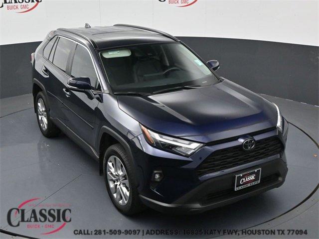 used 2024 Toyota RAV4 car, priced at $32,620