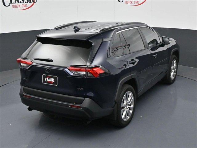 used 2024 Toyota RAV4 car, priced at $32,620