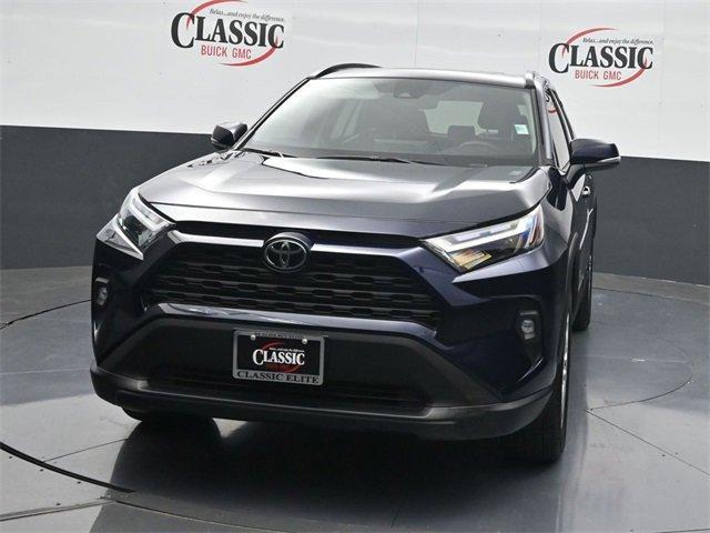 used 2024 Toyota RAV4 car, priced at $32,620