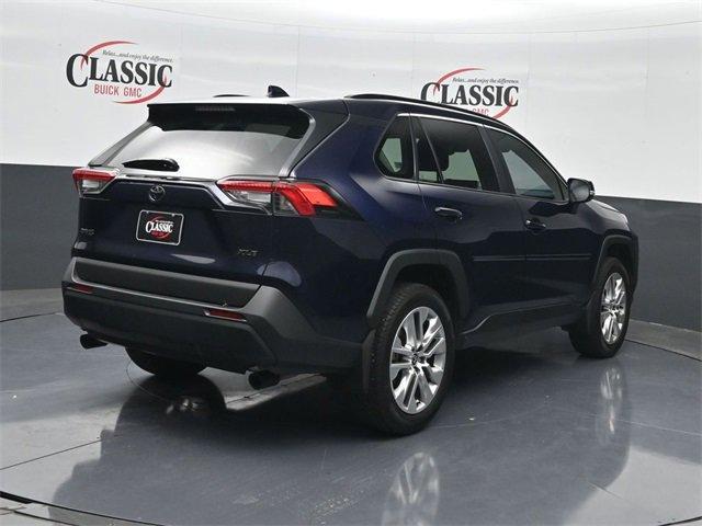 used 2024 Toyota RAV4 car, priced at $32,620