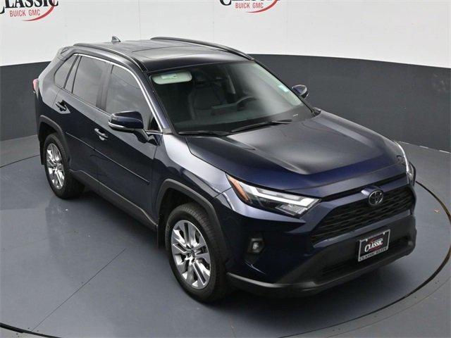 used 2024 Toyota RAV4 car, priced at $32,620