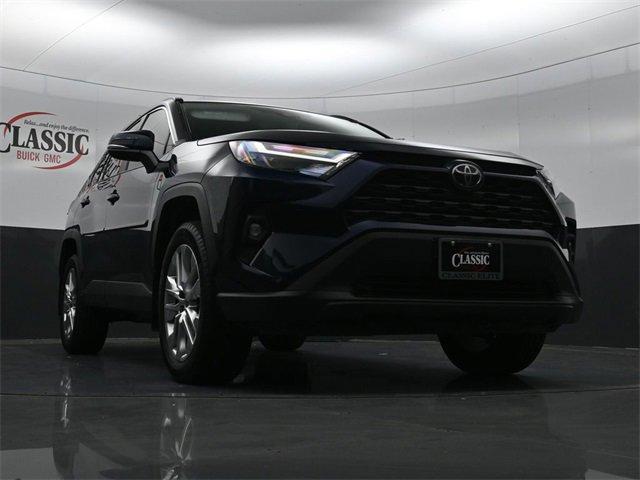 used 2024 Toyota RAV4 car, priced at $32,620