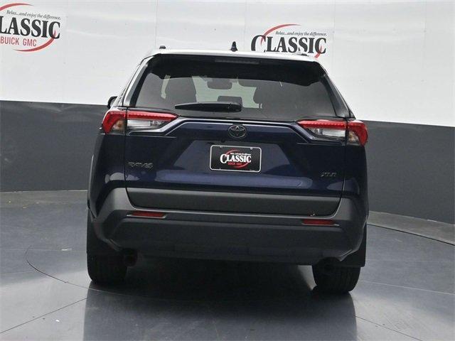 used 2024 Toyota RAV4 car, priced at $32,620
