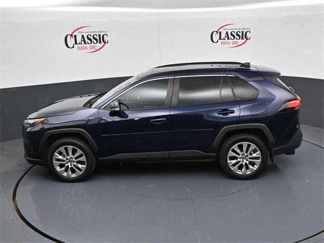 used 2024 Toyota RAV4 car, priced at $32,620