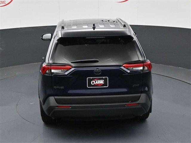 used 2024 Toyota RAV4 car, priced at $32,620