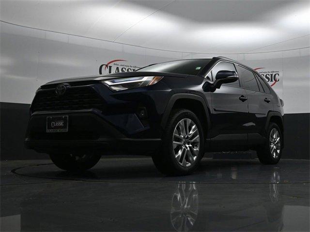 used 2024 Toyota RAV4 car, priced at $32,620