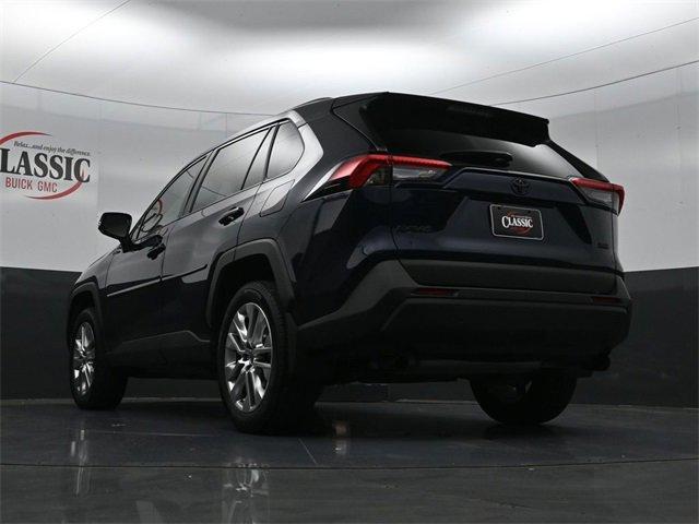 used 2024 Toyota RAV4 car, priced at $32,620
