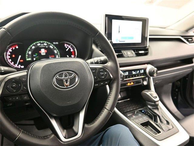 used 2024 Toyota RAV4 car, priced at $31,566