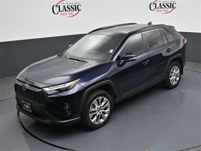 used 2024 Toyota RAV4 car, priced at $32,620