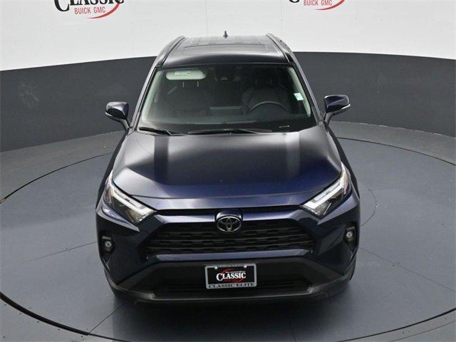 used 2024 Toyota RAV4 car, priced at $32,620