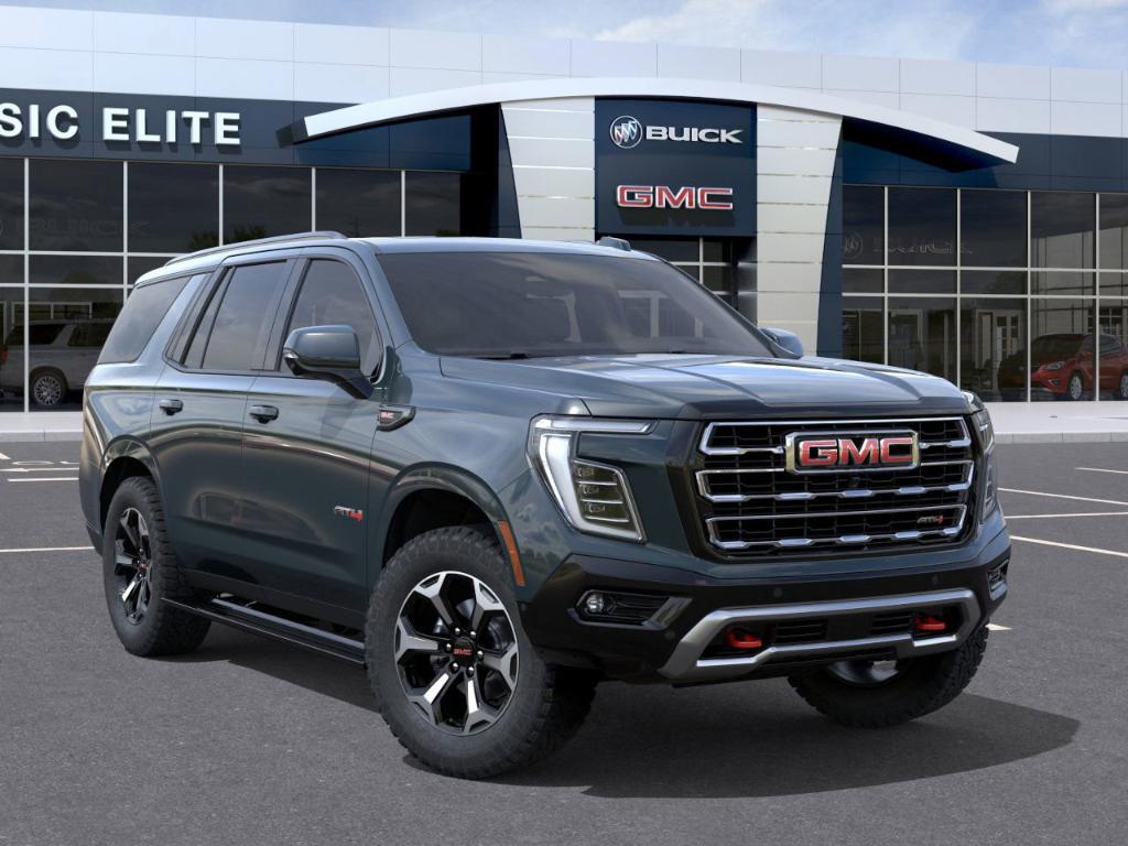 new 2026 GMC Yukon car, priced at $87,269