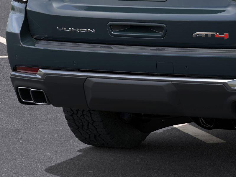 new 2026 GMC Yukon car, priced at $87,269