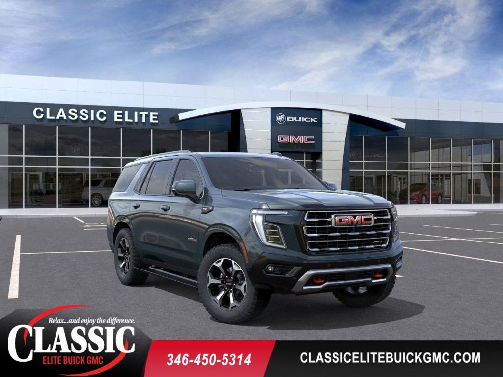 new 2026 GMC Yukon car, priced at $87,269