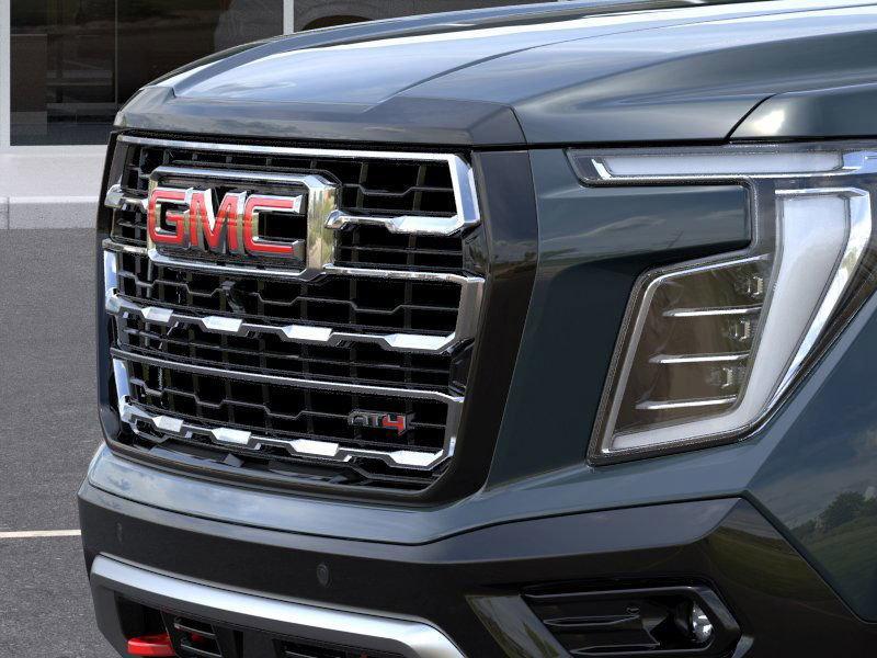 new 2026 GMC Yukon car, priced at $87,269