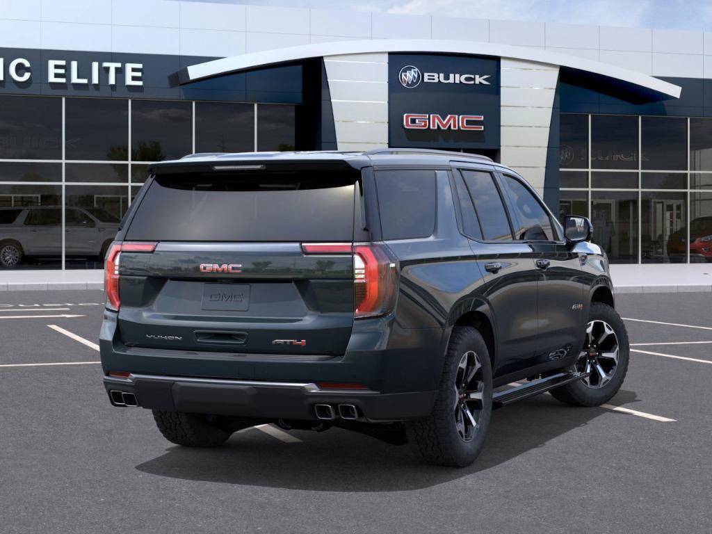 new 2026 GMC Yukon car, priced at $87,269