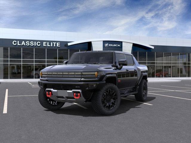 new 2025 GMC HUMMER EV car