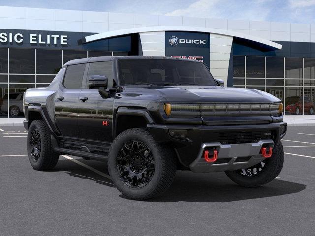 new 2025 GMC HUMMER EV car