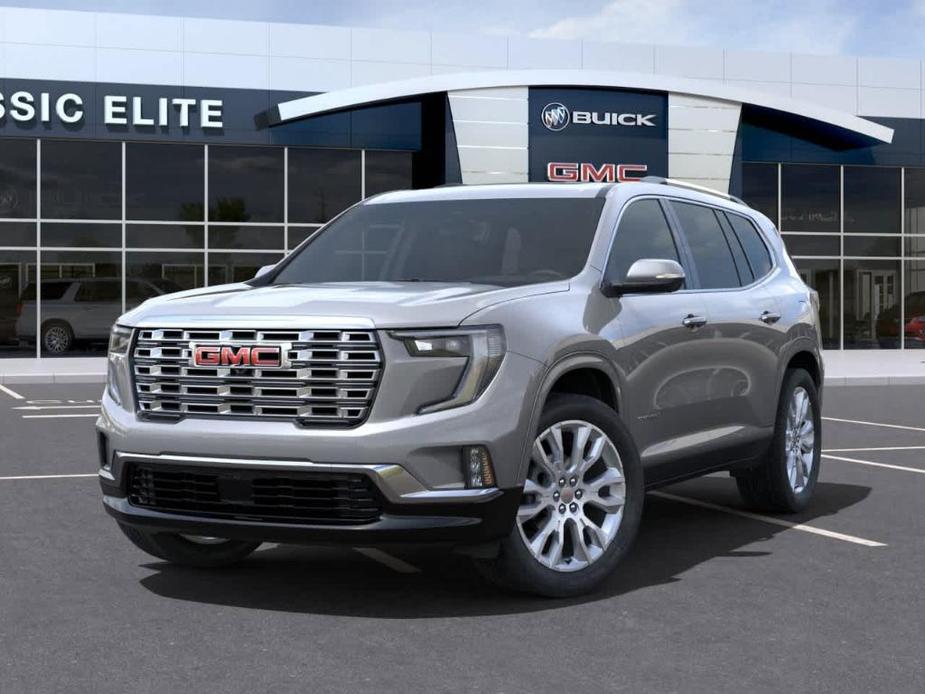 new 2024 GMC Acadia car, priced at $61,285