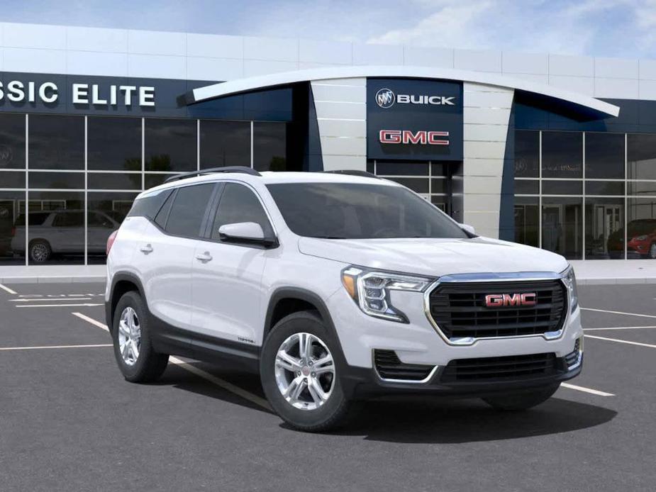 new 2024 GMC Terrain car, priced at $30,115