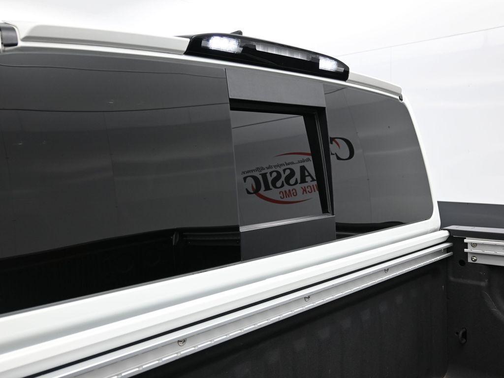 used 2023 Nissan Titan car, priced at $39,497
