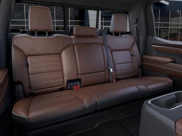 new 2025 GMC Sierra 1500 car, priced at $78,255